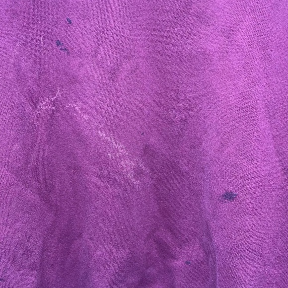 Winnie the Pooh 90's Vintage Crewneck Pullover Spell out Big Logo on Front - Picture 3 of 10